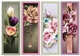 Beautiful Floral Bookmarks Sheet 2