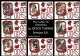 The Ladies Of Christmas QUICK TOPPER Bumper Kit