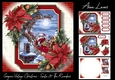 Gorgeous Vintage Christmas - Santa & The Reindeer