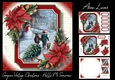 Gorgeous Vintage Christmas - Hello Mr Snowman