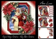 Gorgeous Vintage Christmas - Jolly Father Christmas