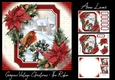 Gorgeous Vintage Christmas - The Robin