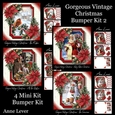 Gorgeous Vintage Christmas Bumper Kit 2
