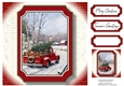 Gorgeous Vintage Christmas NO FLOWERS - Collecting The tree