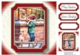 Gorgeous Vintage Christmas NO FLOWERS - Puppy & Toyshop