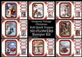 Gorgeous Vintage Christmas NO FLOWERS Bumper kit