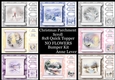 Christmas Parchment Scroll No Flowers Bumper Kit