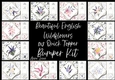 Beautiful English Wildflowers Bumper Kit