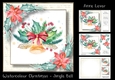 Watercolour Christmas - Jingle Bell