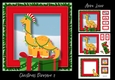 Christmas Dinosaur 2