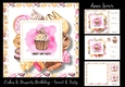 Cakes & Desserts Birthday - Sweet & Tasty
