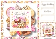Cakes & Desserts Birthday - Sweet Life 8x8