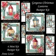 Gorgeous Christmas Lanterns Bumper Kit