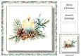 Simple Watercolour Christmas 4