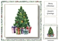 Simple Watercolour Christmas 6