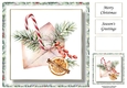 Simple Watercolour Christmas 7