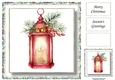 Simple Watercolour Christmas 11