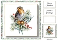 Simple Watercolour Christmas 12