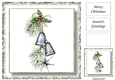 Simple Watercolour Christmas 14