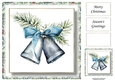 Simple Watercolour Christmas 15