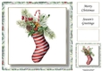 Simple Watercolour Christmas 20