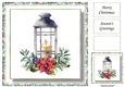 Simple Watercolour Christmas 22