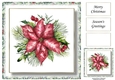 Simple Watercolour Christmas 24