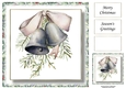 Simple Watercolour Christmas 25