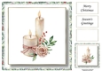 Simple Watercolour Christmas 26