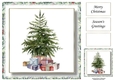 Simple Watercolour Christmas 30
