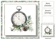 Simple Watercolour Christmas 31
