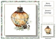 Simple Watercolour Christmas 32