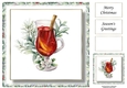 Simple Watercolour Christmas 33