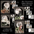 Art Nouveau Wild Autumn Bumper Kit