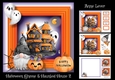 Halloween Gnome & Haunted House 2
