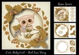 Cute Baby Owl - Bed Time Story