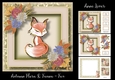 Autumn Flora & Fauna - Fox