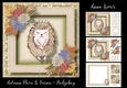 Autumn Flora & Fauna - Hedgehog