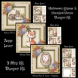 Autumn Flora & Fauna Bumper Kit
