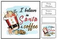 Simple Christmas Coffee & Hot Chocolate 2
