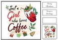 Simple Christmas Coffee & Hot Chocolate 3