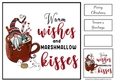 Simple Christmas Coffee & Hot Chocolate 9