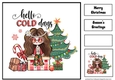 Hippie Holidays Christmas 6