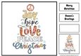 Hippie Holidays Christmas 8