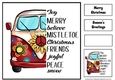 Hippie Holidays Christmas 9