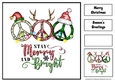 Hippie Holidays Christmas 13