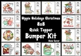 Hippie Holidays Christmas Bumper Kit