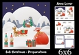 6x6 Christmas - Preparations