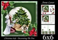 Christmas 6x6 - Decorating The tree