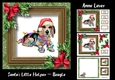Santas Little Helper - Beagle